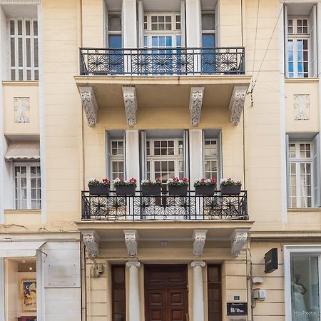 The Rare Luxury Gem Near Syntagma, Kolonaki Square Apartment Athens Exterior photo