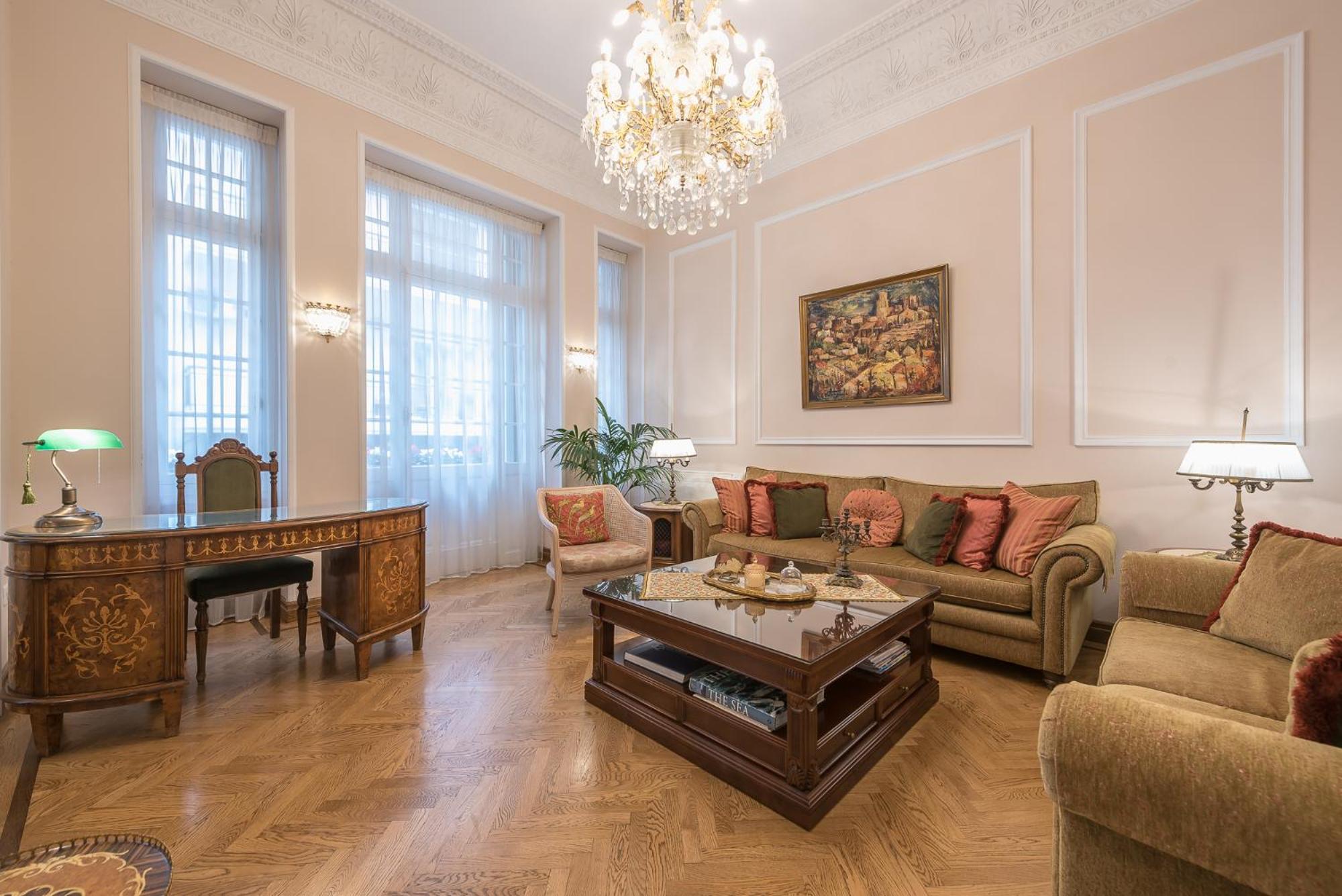 The Rare Luxury Gem Near Syntagma, Kolonaki Square Apartment Athens Exterior photo