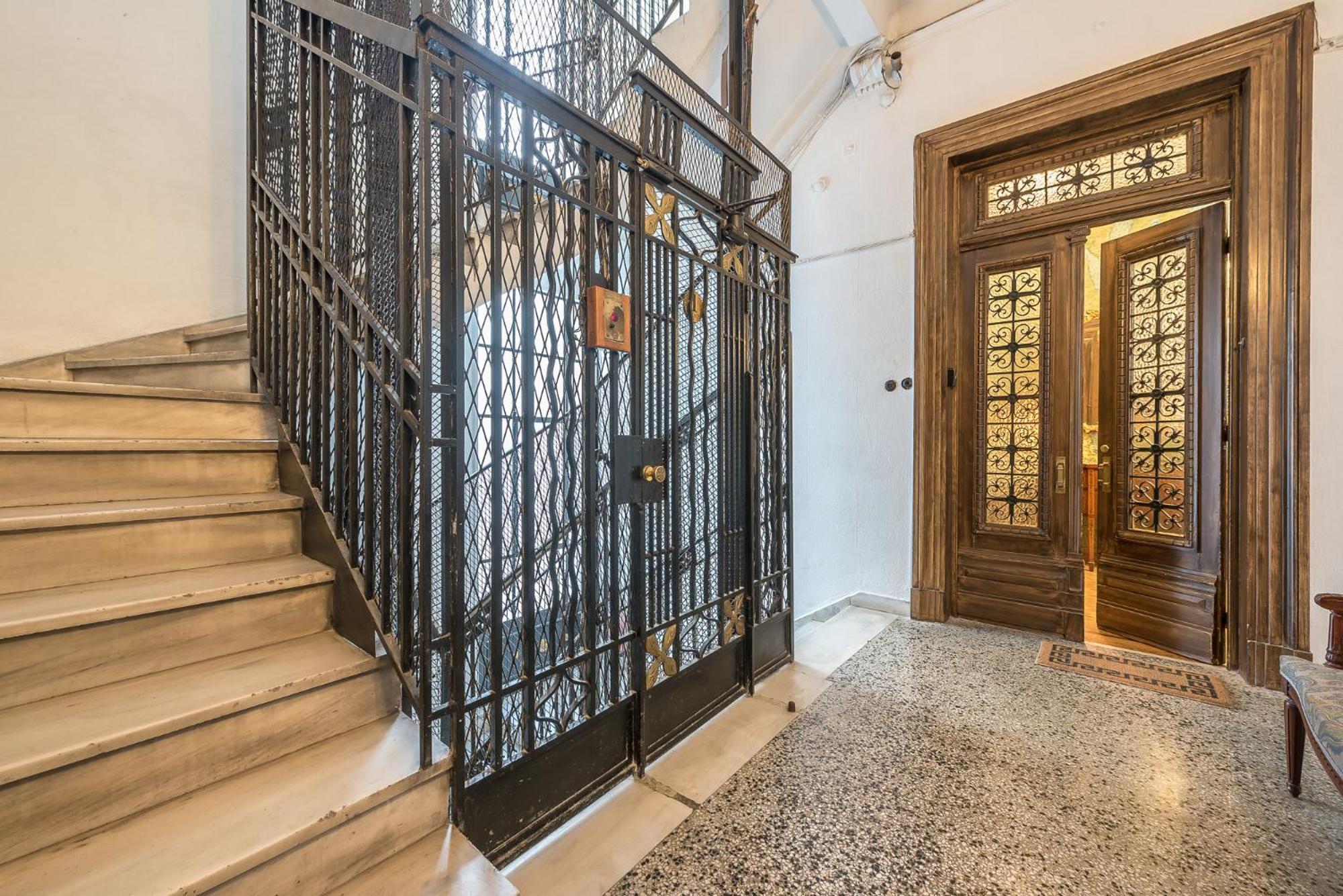 The Rare Luxury Gem Near Syntagma, Kolonaki Square Apartment Athens Exterior photo