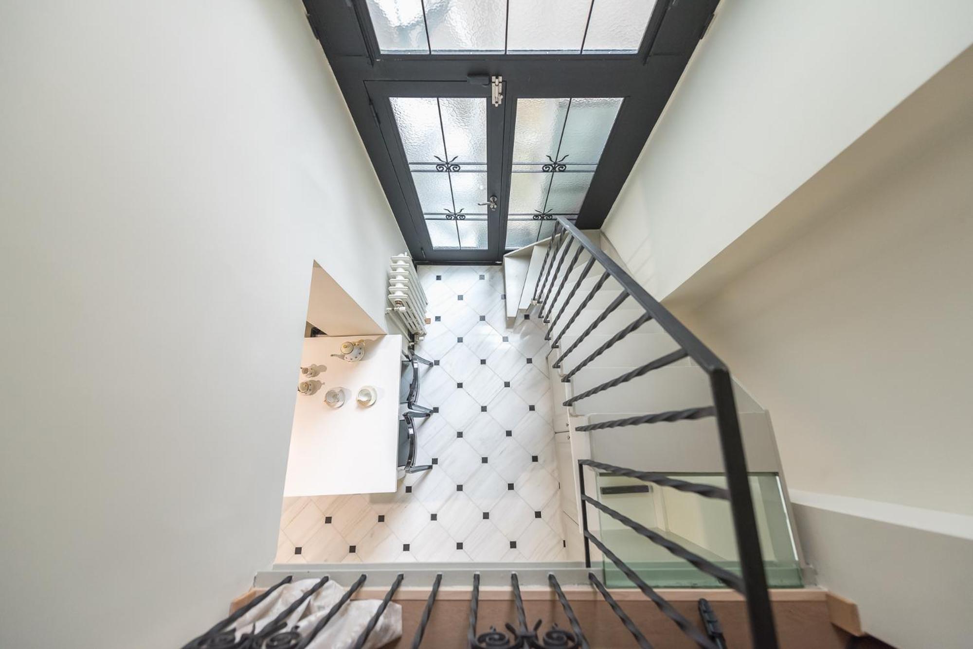 The Rare Luxury Gem Near Syntagma, Kolonaki Square Apartment Athens Exterior photo