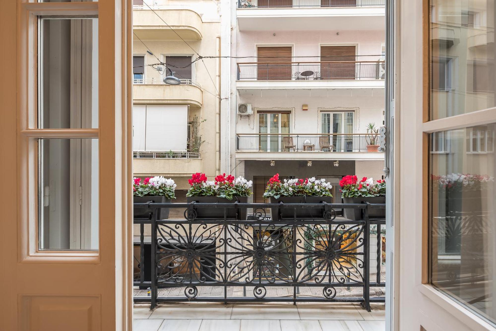 The Rare Luxury Gem Near Syntagma, Kolonaki Square Apartment Athens Exterior photo