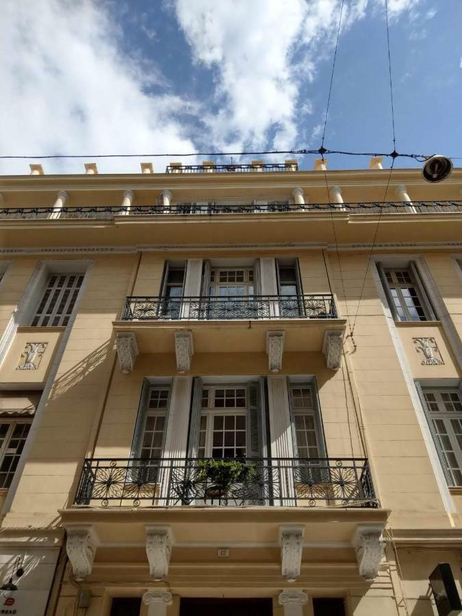 The Rare Luxury Gem Near Syntagma, Kolonaki Square Apartment Athens Exterior photo